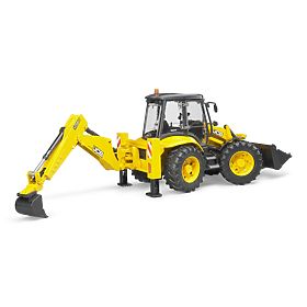 Bruder traktor JCB bager, Bruder