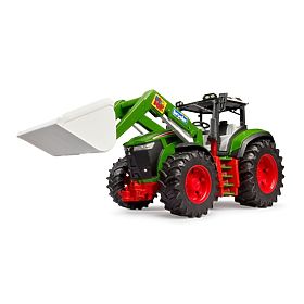 Bruder Traktor ROADMAX s čelnim nakladačem