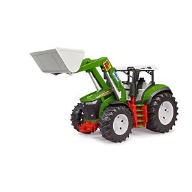 Bruder Traktor ROADMAX s čelnim nakladačem
