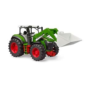 Bruder Traktor ROADMAX s čelnim nakladačem