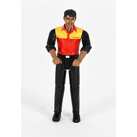 Bruder Voznik DHL, Bruder