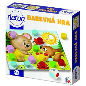 Detoa Barvna igra