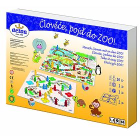 Detoa Človek, pojdi v živalski vrt!