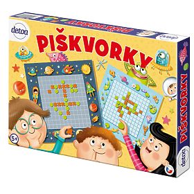 Detoa Dvostranski križci in krožci