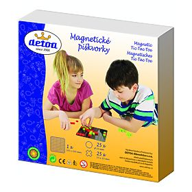Detoa Magnetne križci in krožci
