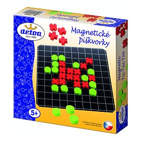 Detoa Magnetne križci in krožci