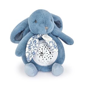 Doudou Glasbena skrinjica s projekcijo Zajček moder, Doudou et Compagnie Paris