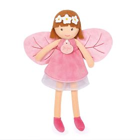 Doudou Jolijou Lutka Diana 25cm, Doudou Jolijou Paris