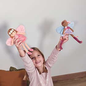 Doudou Jolijou Lutka Diana 25cm, Doudou Jolijou Paris