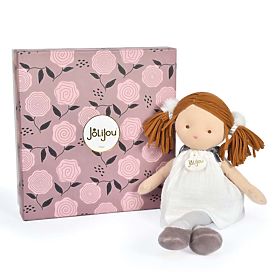 Doudou Jolijou Lutka Nina 30 cm