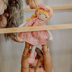 Doudou Jolijou Lutka Suzette 36 cm