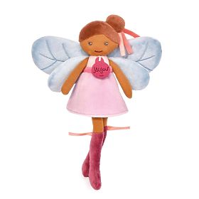 Doudou Jolijou Lutka Tara 25cm, Doudou Jolijou Paris