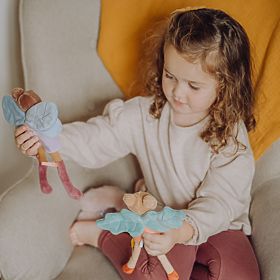 Doudou Jolijou Lutka Tara 25cm