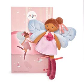 Doudou Jolijou Lutka Tara 25cm, Doudou Jolijou Paris