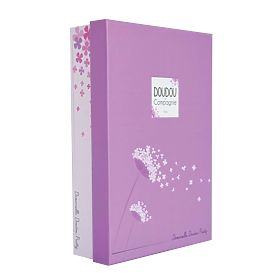 Doudou Jolijou Punčka Lollipop 28 cm