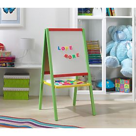 Lesena otroška magnetna deska, 3Toys.com