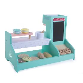 Lesena kuhinja kavarna trgovina slaščičarna ECOTOYS