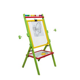 Lesen gramofon z varnostnim steklom, 3Toys.com
