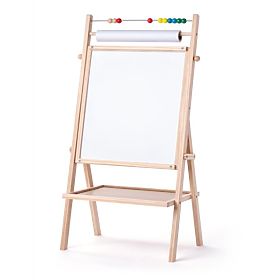 Dvostranska tabla s papirno rolo