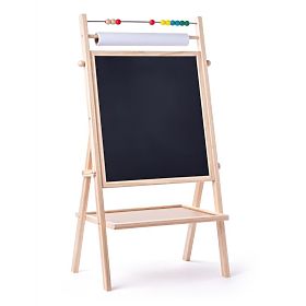 Dvostranska tabla s papirno rolo