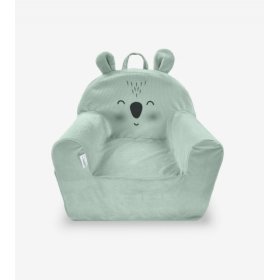 Otroški stol Koala - mint, AlberoMio
