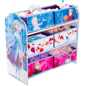 Organizator za igrače Frozen 2, Moose Toys Ltd , Frozen