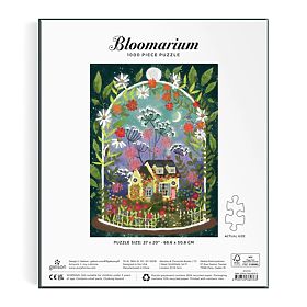 Galison Puzzle Cvetlični vrt Joy Laforme 1000 kosov