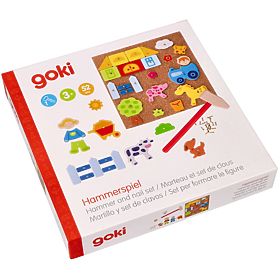 Goki zabijalka iz plute Kmetija