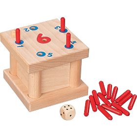Goki zapletena igra Tricky 6