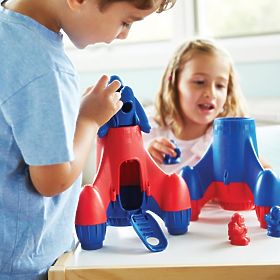 Green Toys Raketa modra, Green Toys