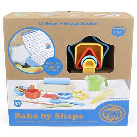 Green Toys Set za peko