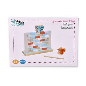 Igra 'Ne uniči stene', AdamToys