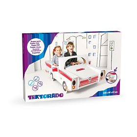 Speedy kartonski kabriolet