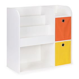 Knjižnica z organizatorji