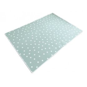 Otroška preproga Dots - mint, VOPI