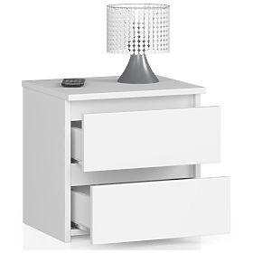 KOMODA CL2 2SZ CLP BELA