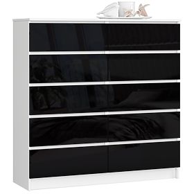 KOMODA K120 10SZ CLP PK ČRNI SIJAJ