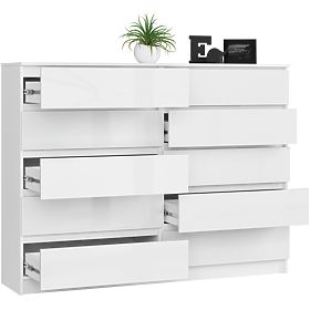 KOMODA K160 10SZ CLP PK BELI LESK