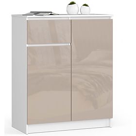 KOMODA K80 2D 1SZ CLP PK CAPPUCCINO SIJAJ
