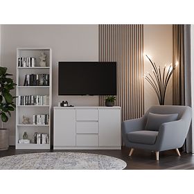 Komoda Malwa 2D3S BELA