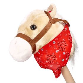 Konjiček na palici Achał Hobby Horse