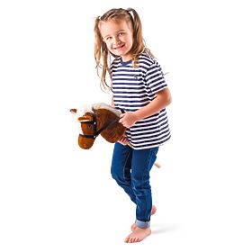 Konjiček na palici Hobby Horse Bonnie, Faunica