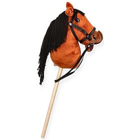 Konjiček na palici Hobby Horse Gniadek