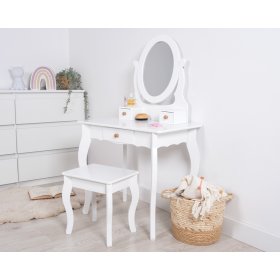 Otroška toaletna mizica Elegance, Ourbaby