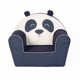 Otroški stol Panda z ušesi, Delta-trade
