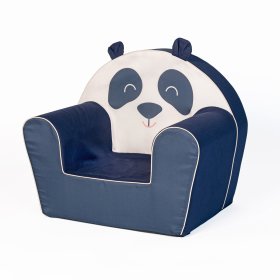 Otroški stol Panda z ušesi, Delta-trade