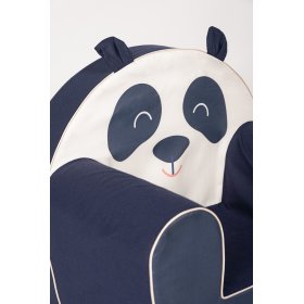 Otroški stol Panda z ušesi