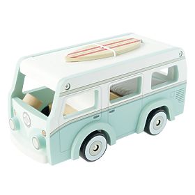 Le Toy Van Avtodom nova zasnova