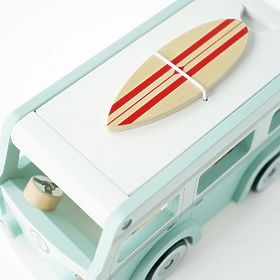 Le Toy Van Avtodom nova zasnova