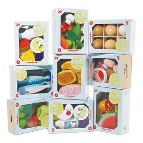 Le Toy Van Box s klobasami